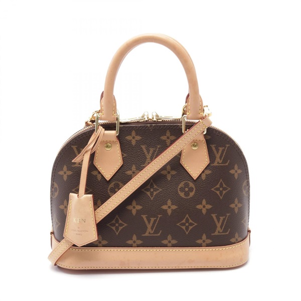 ルイ・ヴィトン アルマBB ハンドバッグ バッグ レディース M53152