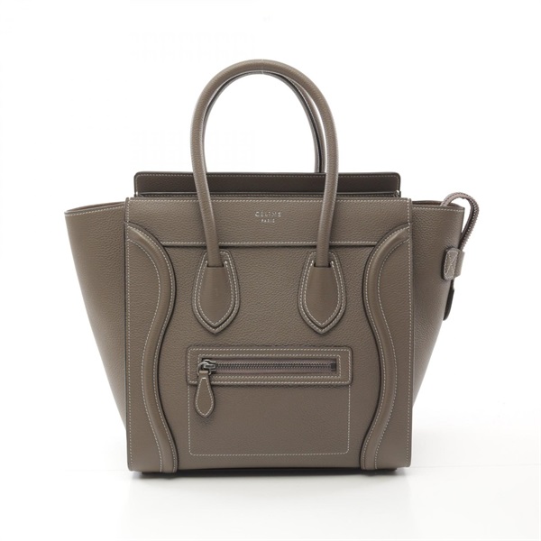 セリーヌ ラゲージ マイクロショッパー トートバッグ バッグ レディース 167793