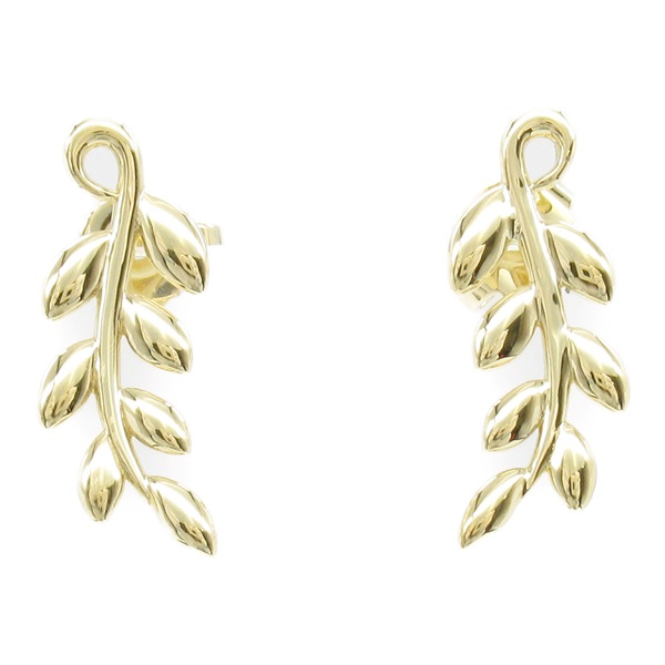 ティファニー(TIFFANY＆CO)ティファニー オリーブリーフ ピアス ピアス 