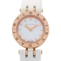 ブルガリ(BVLGARI)ブルガリ B-zero1 12Pダイヤ 腕時計 時計 レディース  