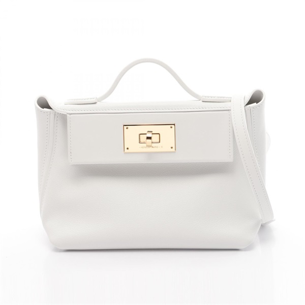 エルメス サック ヴァンキャトル ミニ 24/24 21 ハンドバッグ バッグ レディース