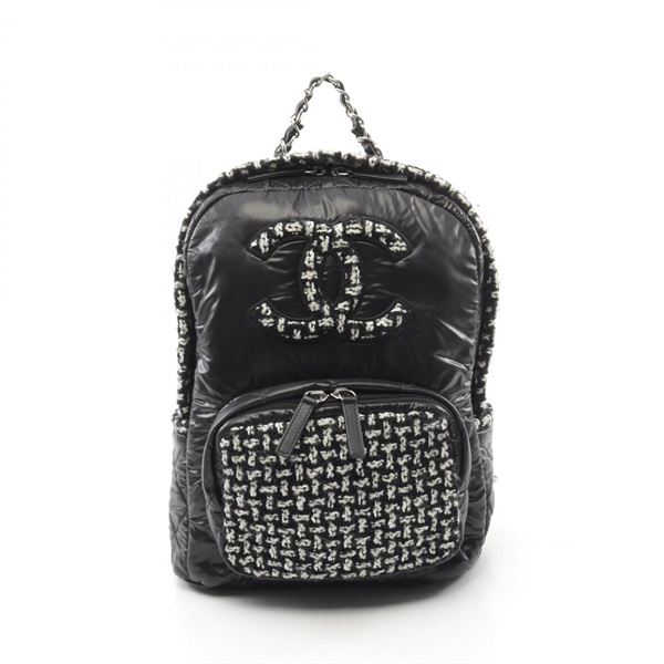 シャネル(CHANEL)シャネル ココネージュ リュックサック バックパック