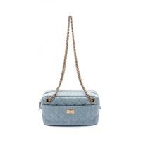 シャネル(CHANEL)シャネル 2.55 マトラッセ カメラバッグ ショルダー 