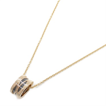 ブルガリ B-zero 1 レジェ ネックレス ネックレス ジュエリー メンズ レディース