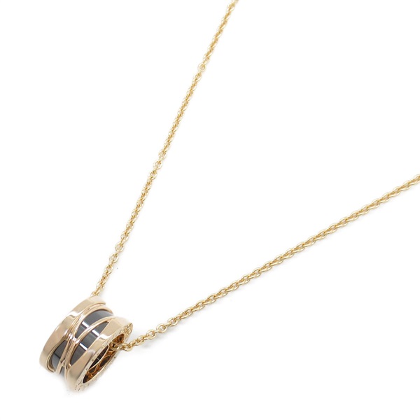 ブルガリ B-zero 1 レジェ ネックレス ネックレス ジュエリー メンズ レディース