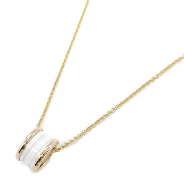 ブルガリ B-zero1 ビーゼロワン ネックレス ネックレス ジュエリー メンズ レディース