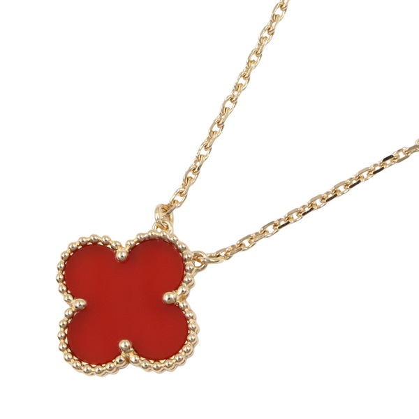 ヴァンクリーフ＆アーペル ヴィンテージアルハンブラ ネックレス ネックレス ジュエリー レディース VCARD38500