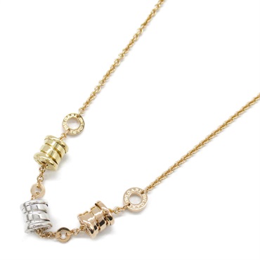 ブルガリ B-zero1 ビーゼロワン エレメント ネックレス ネックレス ジュエリー レディース