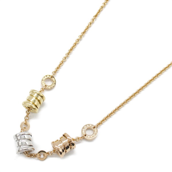 ブルガリ B-zero1 ビーゼロワン エレメント ネックレス ネックレス ジュエリー レディース