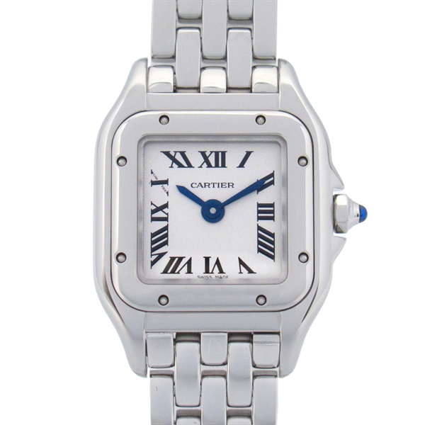 カルティエ ミニパンテール ドゥ カルティエ 腕時計 時計 レディース WSPN0019