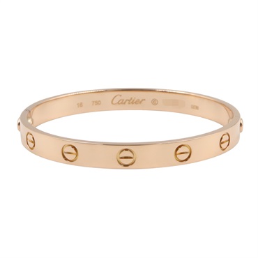 カルティエ(CARTIER)カルティエ ラブブレス ブレスレット