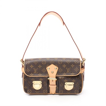 ルイ・ヴィトン ハドソンPM  ショルダーバッグ バッグ レディース M40027