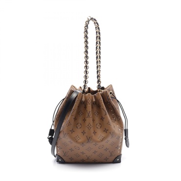 本日限定！LOUISVUITTONモノグラムノエカーゴレザーバケットバッグ ノエ・カーゴ モノグラム・アーカイヴ｜ルイ・ヴィトン 公式