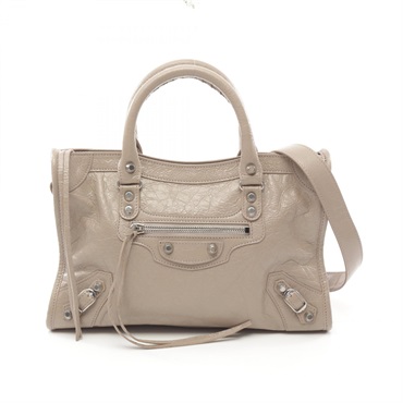 美品 BALENCIAGA バレンシアガ 2way LE CITY ル シティ Balenciaga | Le City