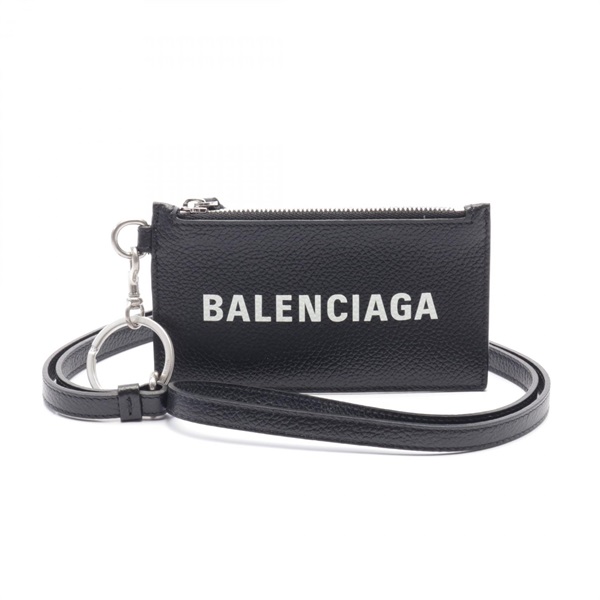 バレンシアガ(BALENCIAGA)バレンシアガ CASH キャッシュ コインケース  