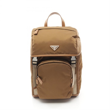 プラダ(PRADA)プラダ TESSUTO+VITELLO リュックサック バックパック