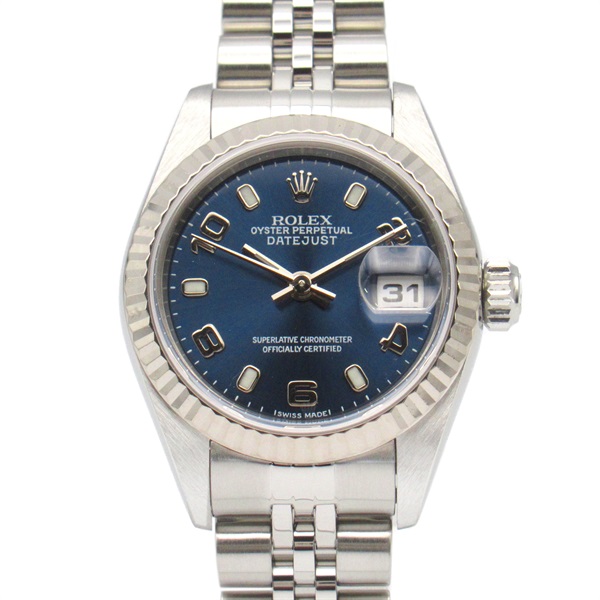 ロレックス デイトジャスト Y番 腕時計 時計 レディース 79174