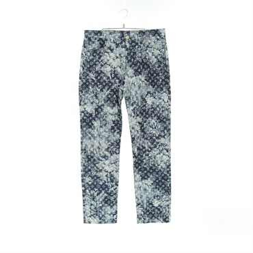 2267 未使用品✨LOUIS VUITTON パンツ モノグラム　マルチカラー LOUIS VUITTON - ⭐️未使用⭐️国内完売品⭐️ルイヴィトン