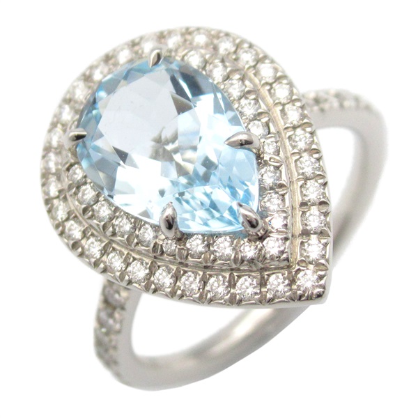 正規　新品同様　TIFFANY&Co. ティファニー　ソレストリング 楽天市場】【緑屋質屋】ティファニー ソレスト リング ルベライト 2重