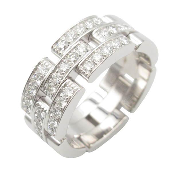 カルティエ マイヨンパンテール ダイヤ リング・指輪 ジュエリー レディース N4127255