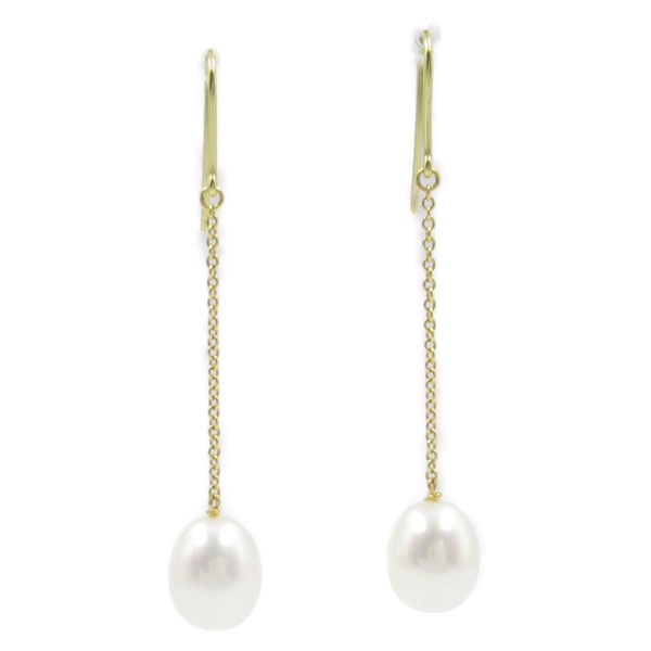 ティファニー バイザヤード チェーン パール ピアス ピアス ジュエリー レディース