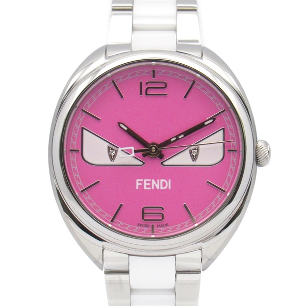 フェンディ モメントバグズモンスター 腕時計 時計 ボーイズ 21000M