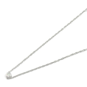 カルティエ ダムールネックレス  スモール ダイヤ ネックレス ジュエリー レディース