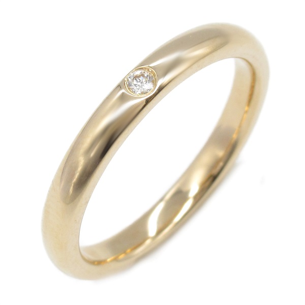 ティファニー スタッキングバンドリング 1PD リング・指輪 ジュエリー レディース