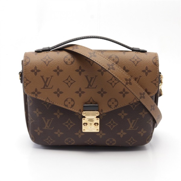 ルイ・ヴィトン(LOUIS VUITTON)ルイ・ヴィトン ポシェット メティス MM