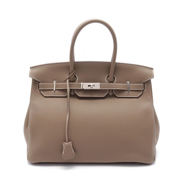 エルメス バーキン35  ハンドバッグ バッグ レディース