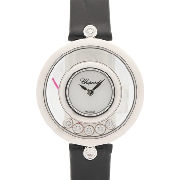 ショパール ハッピーダイヤモンド 腕時計 時計 レディース 209415-1001