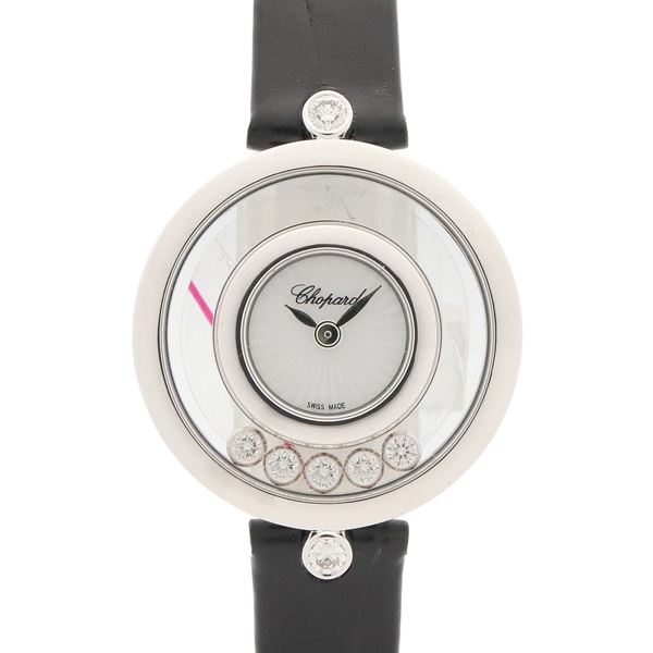 ショパール ハッピーダイヤモンド 腕時計 時計 レディース 209415-1001