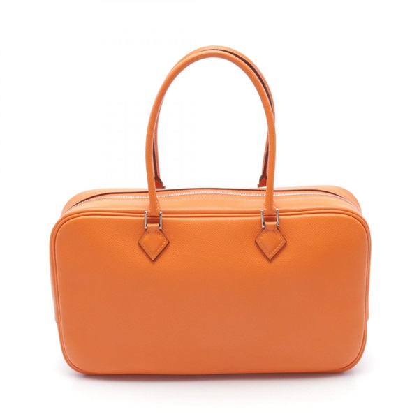 エルメス(HERMES)エルメス プリュムエラン28 ハンドバッグ バッグ