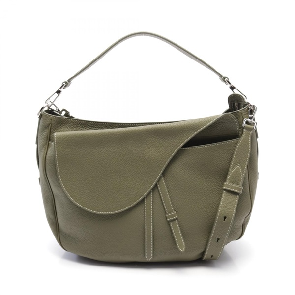 ディオール SADDLE サドル ショルダーバッグ バッグ レディース