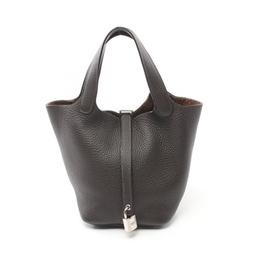 エルメス ピコタンロックPM ハンドバッグ バッグ レディース