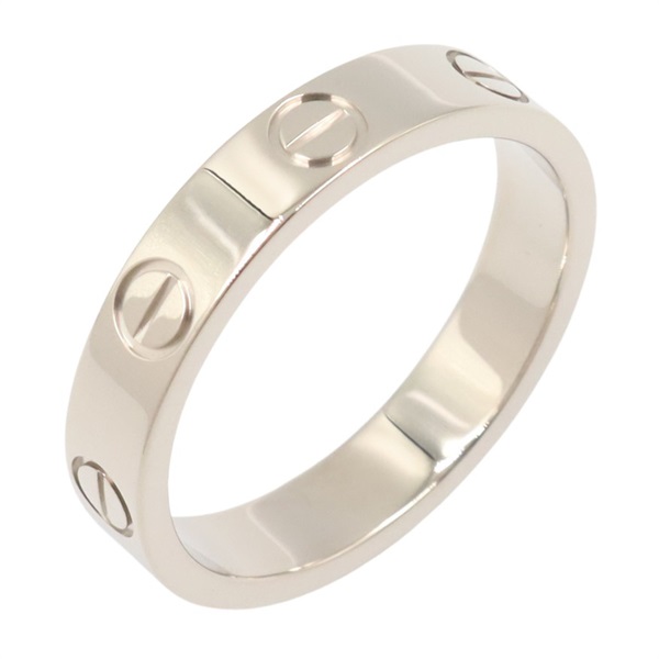 カルティエ ミニラブリング リング・指輪 ジュエリー レディース