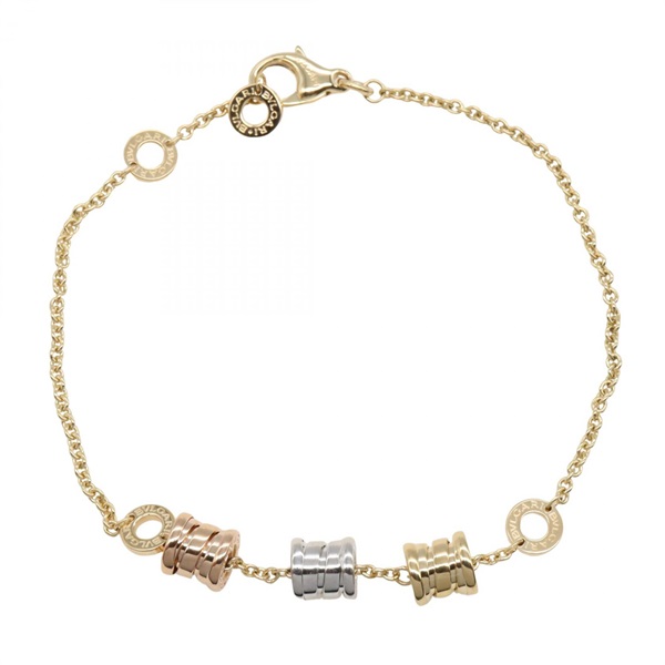 ブルガリ(BVLGARI)ブルガリ B-zero1 ビーゼロワン ブレスレット