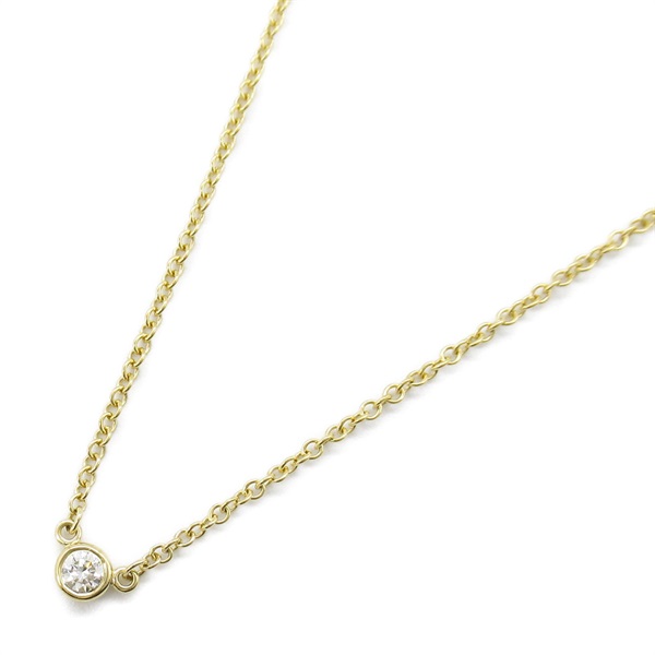 ティファニー バイザヤードネックレス ネックレス ジュエリー レディース