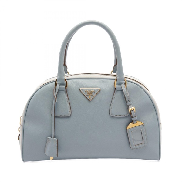 プラダ(PRADA)プラダ SAFFIANO LUX ボーリングバッグ ハンドバッグ