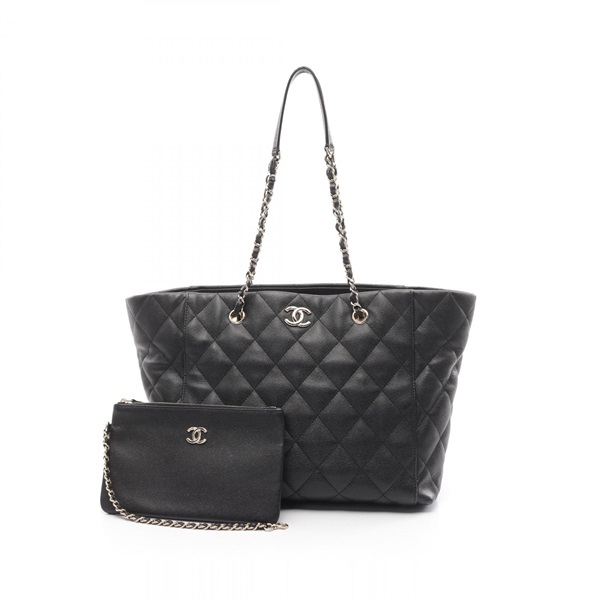 シャネル マトラッセ トートバッグ バッグ レディース AS3818