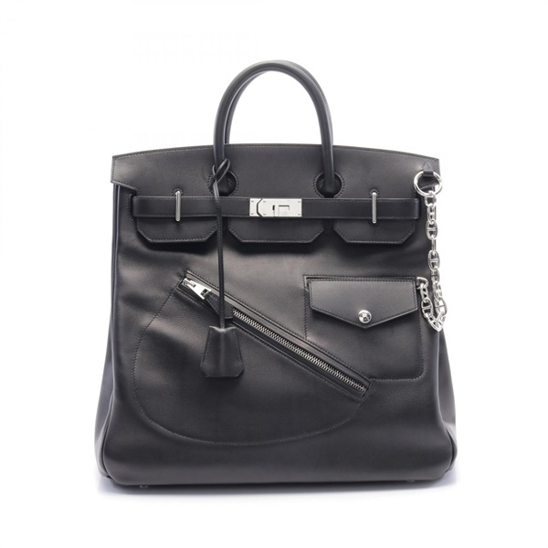 エルメス(HERMES)エルメス オータクロア40 ロック ハンドバッグ バッグ