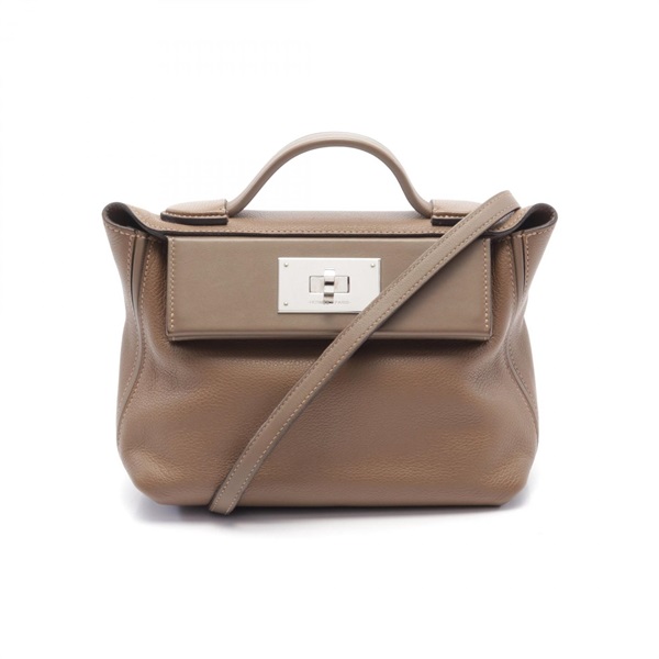 エルメス サック ヴァンキャトル ミニ 24/24 21 ハンドバッグ バッグ レディース