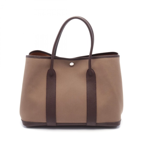 エルメス(HERMES)エルメス ガーデンパーティPM ヴェルソ トートバッグ 