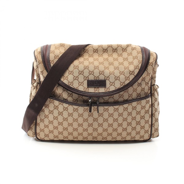 グッチ GGキャンバス ショルダーバッグ バッグ レディース 123326