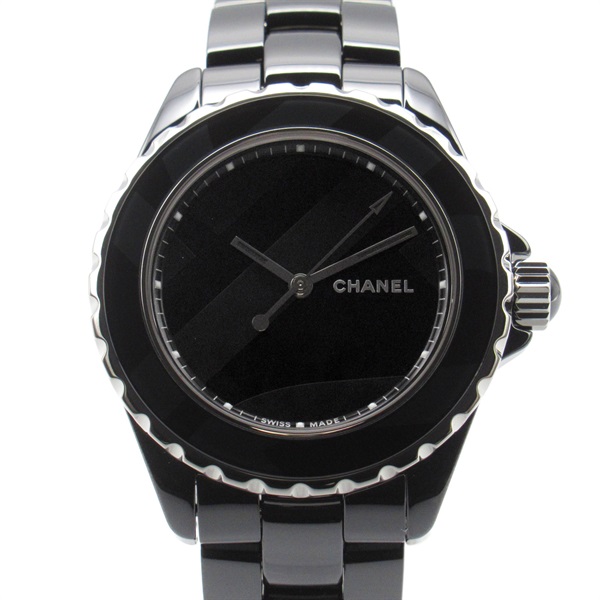 シャネル J12 アンタイトル 腕時計 時計 メンズ H5581