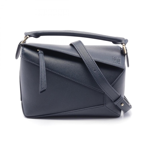 ロエベ パズルエッジ スモール ハンドバッグ バッグ レディース A510P60X77