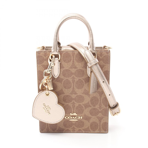 コーチ(COACH)コーチ シグネチャー ハンドバッグ バッグ レディース
