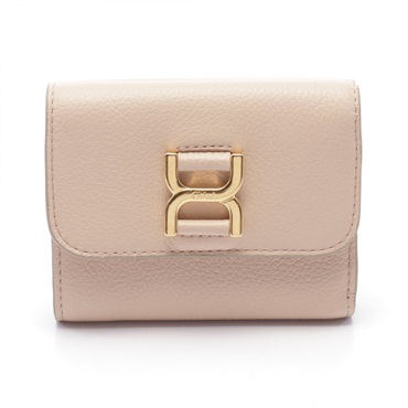 クロエ MARCIE スモールトリフォールドウォレット 三つ折り財布 財布 レディース CHC23AP0996J5