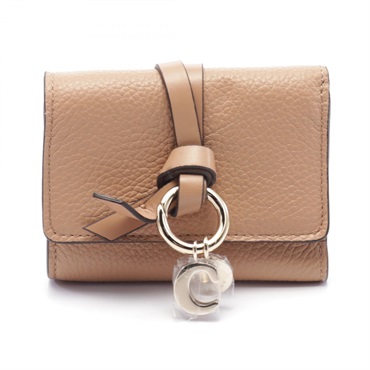 クロエ ALPHABET アルファベット 三つ折り財布 財布 レディース CHC21WP94626X