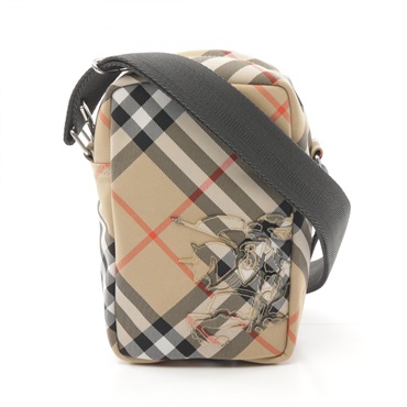バーバリー ヴィンテージチェック フォンポーチ ショルダーバッグ バッグ メンズ 8097637